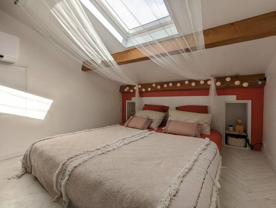 Studio Pour 2 A 10Min De La Mer Saint-Nazaire  Zewnętrze zdjęcie
