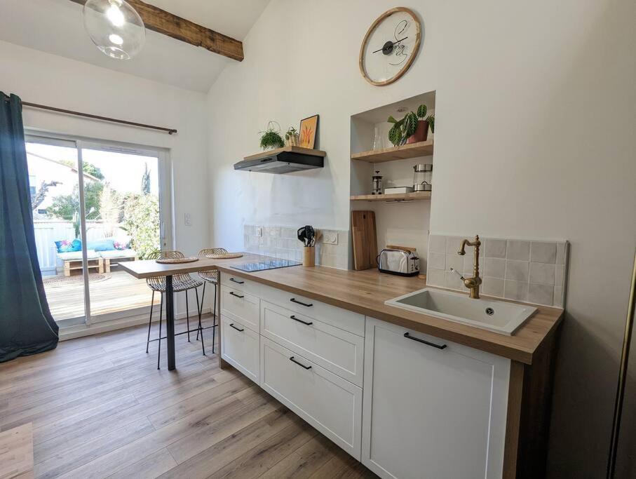 Studio Pour 2 A 10Min De La Mer Saint-Nazaire  Zewnętrze zdjęcie