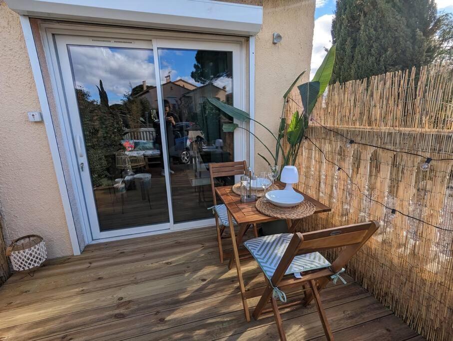 Studio Pour 2 A 10Min De La Mer Saint-Nazaire  Zewnętrze zdjęcie