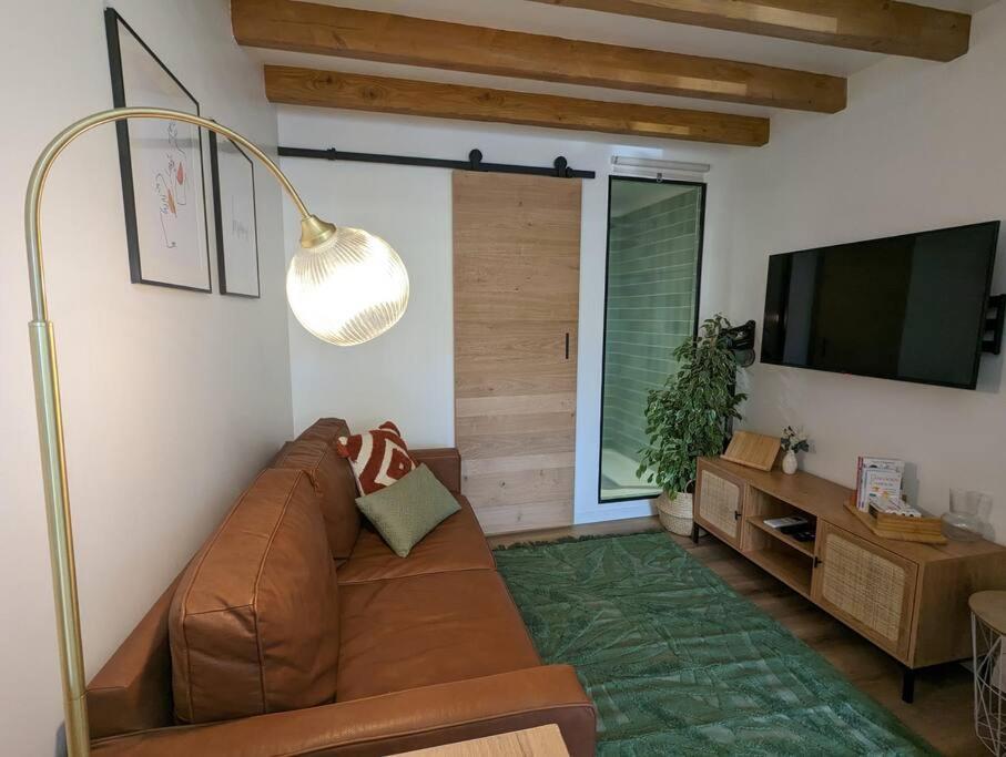 Studio Pour 2 A 10Min De La Mer Saint-Nazaire  Zewnętrze zdjęcie